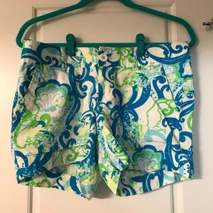 Lilly Pulitzer Callahan Short